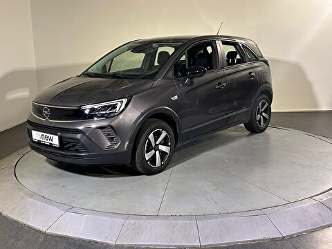 opel, crossland, suv 1.2 turbo essential otomatik, otomatik, benzin 2.el otomobil | renew 8