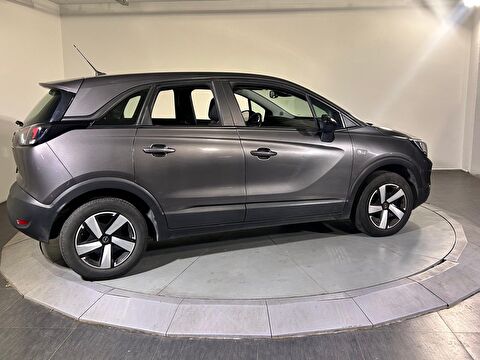 opel, crossland, suv 1.2 turbo essential otomatik, otomatik, benzin 2.el otomobil | renew 24