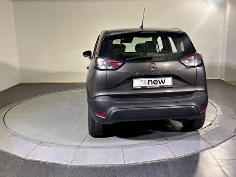 opel, crossland, suv 1.2 turbo essential otomatik, otomatik, benzin 2.el otomobil | renew 12