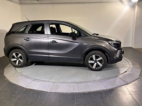 opel, crossland, suv 1.2 turbo essential otomatik, otomatik, benzin 2.el otomobil | renew 25