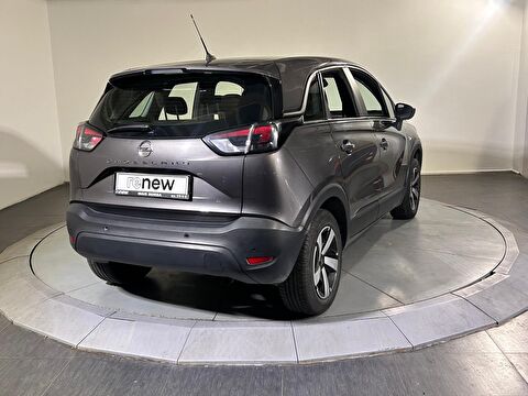 opel, crossland, suv 1.2 turbo essential otomatik, otomatik, benzin 2.el otomobil | renew 18