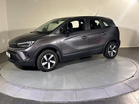 opel, crossland, suv 1.2 turbo essential otomatik, otomatik, benzin 2.el otomobil | renew 10