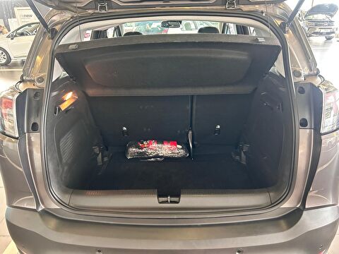 opel, crossland, suv 1.2 turbo essential otomatik, otomatik, benzin 2.el otomobil | renew 28