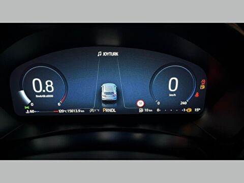 ford, focus, 1.5 ecoblue titanium x, otomatik, dizel 2.el otomobil | renew 12