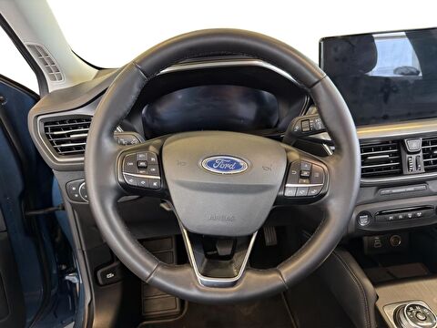ford, focus, 1.5 ecoblue titanium x, otomatik, dizel 2.el otomobil | renew 19