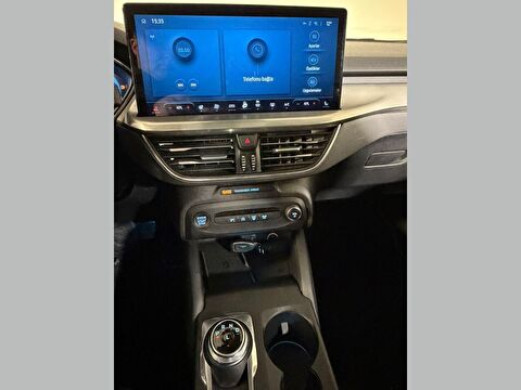 ford, focus, 1.5 ecoblue titanium x, otomatik, dizel 2.el otomobil | renew 23