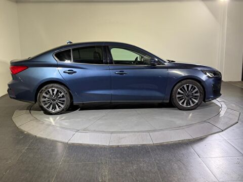 ford, focus, 1.5 ecoblue titanium x, otomatik, dizel 2.el otomobil | renew 16