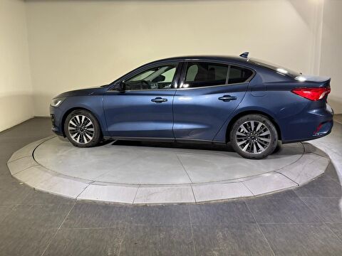 ford, focus, 1.5 ecoblue titanium x, otomatik, dizel 2.el otomobil | renew 6