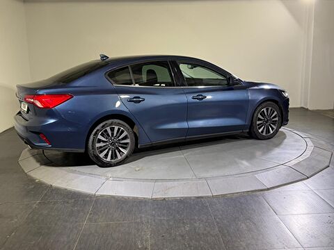 ford, focus, 1.5 ecoblue titanium x, otomatik, dizel 2.el otomobil | renew 12