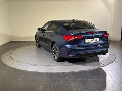 ford, focus, 1.5 ecoblue titanium x, otomatik, dizel 2.el otomobil | renew 9