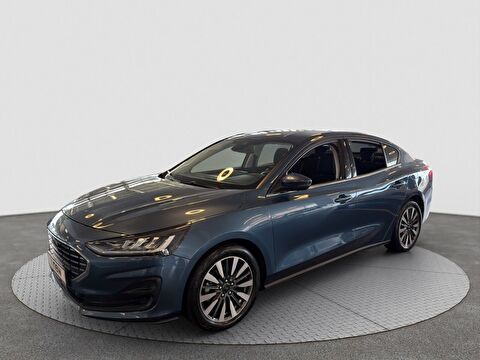 1.5 EcoBlue Titanium X, 2. el otomobil | renew