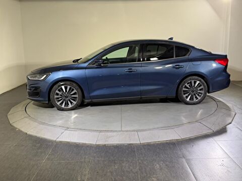 ford, focus, 1.5 ecoblue titanium x, otomatik, dizel 2.el otomobil | renew 5