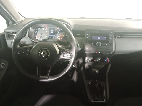 renault, clio, hatchback 1.0 sce joy, manuel, benzin 2.el otomobil | renew 22