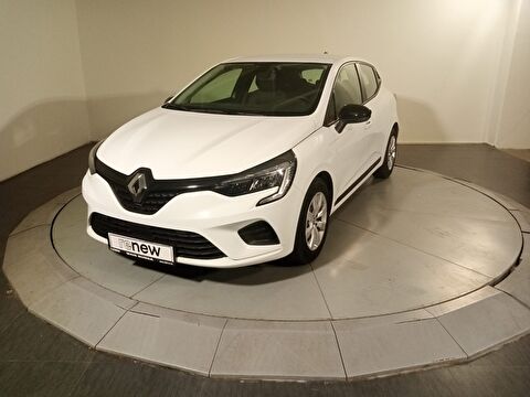 Renault, Clio, Hatchback 1.0 SCe Joy, Manuel, Benzin 2. el otomobil | renew Mobile