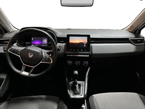 renault, clio, 1.0 tce evolution x-tronic, otomatik, benzin 2.el otomobil | renew 11