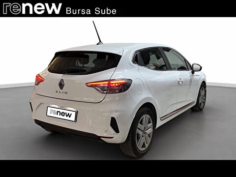 renault, clio, 1.0 tce evolution x-tronic, otomatik, benzin 2.el otomobil | renew 3