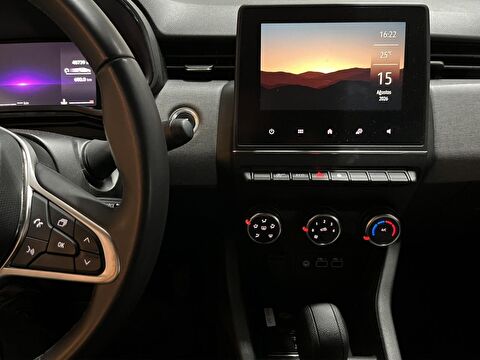 renault, clio, 1.0 tce evolution x-tronic, otomatik, benzin 2.el otomobil | renew 12