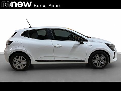 renault, clio, 1.0 tce evolution x-tronic, otomatik, benzin 2.el otomobil | renew 5