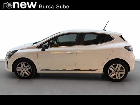 renault, clio, 1.0 tce evolution x-tronic, otomatik, benzin 2.el otomobil | renew 4