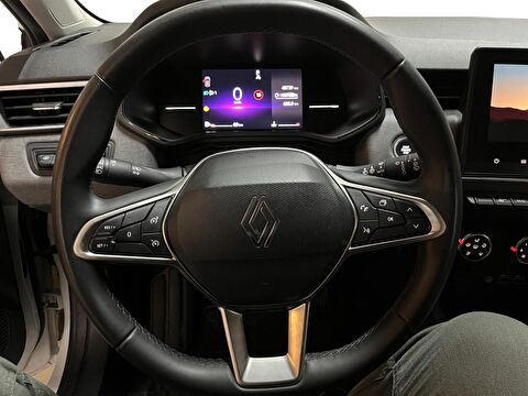 renault, clio, 1.0 tce evolution x-tronic, otomatik, benzin 2.el otomobil | renew 19