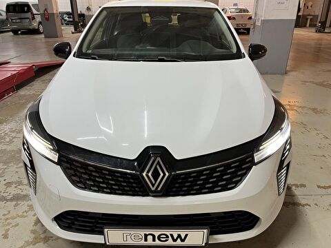 renault, clio, 1.0 tce evolution x-tronic, otomatik, benzin 2.el otomobil | renew 24