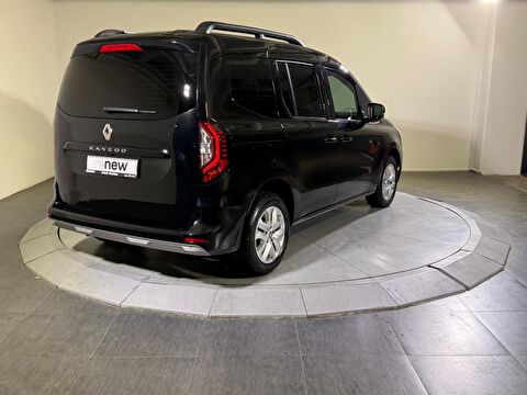 renault, kangoo multix, 1.3 tce ıconic edc, otomatik, benzin 2.el otomobil | renew 18