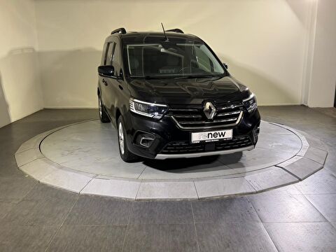 renault, kangoo multix, 1.3 tce ıconic edc, otomatik, benzin 2.el otomobil | renew 8