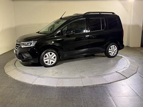 renault, kangoo multix, 1.3 tce ıconic edc, otomatik, benzin 2.el otomobil | renew 25