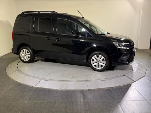 renault, kangoo multix, 1.3 tce ıconic edc, otomatik, benzin 2.el otomobil | renew 12