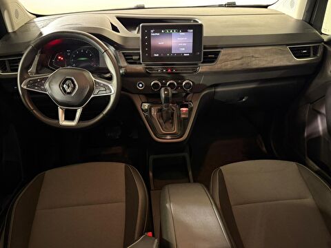 renault, kangoo multix, 1.3 tce ıconic edc, otomatik, benzin 2.el otomobil | renew 28