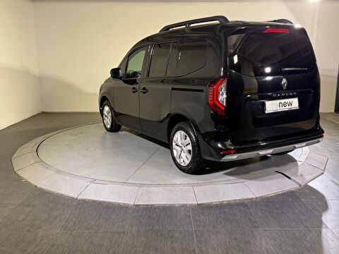 renault, kangoo multix, 1.3 tce ıconic edc, otomatik, benzin 2.el otomobil | renew 22