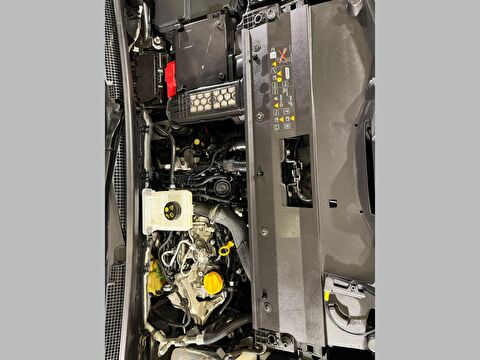 renault, kangoo multix, 1.3 tce ıconic edc, otomatik, benzin 2.el otomobil | renew 35