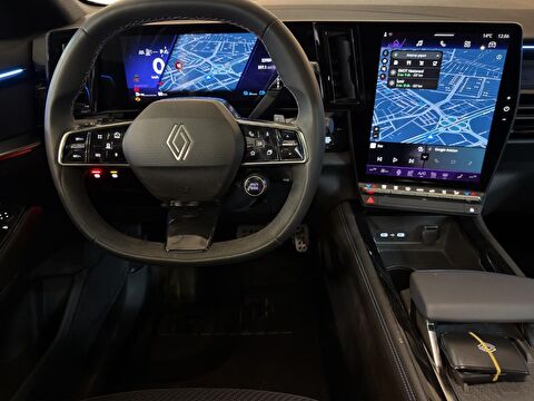 renault, austral, 1.2 e-tech hybrid esprit alpine, otomatik, benzin 2.el otomobil | renew 13