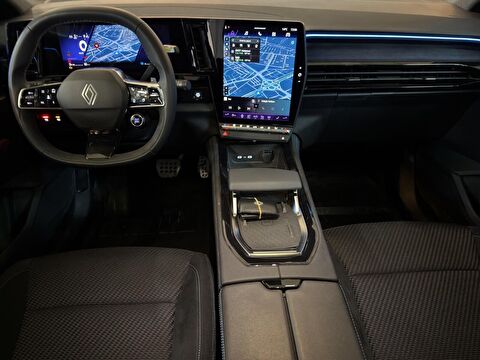 renault, austral, 1.2 e-tech hybrid esprit alpine, otomatik, benzin 2.el otomobil | renew 11