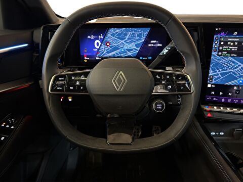 renault, austral, 1.2 e-tech hybrid esprit alpine, otomatik, benzin 2.el otomobil | renew 19