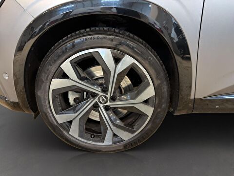 renault, austral, 1.2 e-tech hybrid esprit alpine, otomatik, benzin 2.el otomobil | renew 8