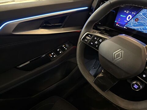 renault, austral, 1.2 e-tech hybrid esprit alpine, otomatik, benzin 2.el otomobil | renew 25