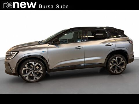 renault, austral, 1.2 e-tech hybrid esprit alpine, otomatik, benzin 2.el otomobil | renew 4