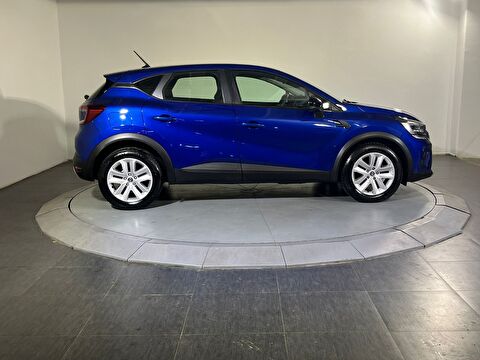 renault, captur, crossover 1.3 tce mhev touch edc, otomatik, mhev 2.el otomobil | renew 14