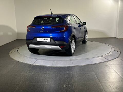 renault, captur, crossover 1.3 tce mhev touch edc, otomatik, mhev 2.el otomobil | renew 31