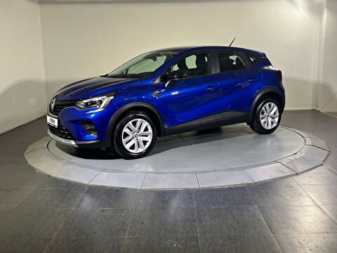 renault, captur, crossover 1.3 tce mhev touch edc, otomatik, mhev 2.el otomobil | renew 16