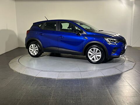 renault, captur, crossover 1.3 tce mhev touch edc, otomatik, mhev 2.el otomobil | renew 8