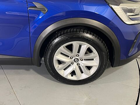 renault, captur, crossover 1.3 tce mhev touch edc, otomatik, mhev 2.el otomobil | renew 33