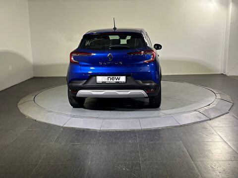 renault, captur, crossover 1.3 tce mhev touch edc, otomatik, mhev 2.el otomobil | renew 11