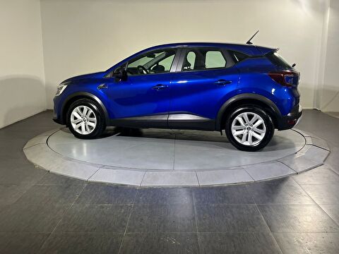 renault, captur, crossover 1.3 tce mhev touch edc, otomatik, mhev 2.el otomobil | renew 24