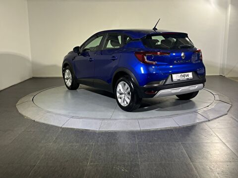 renault, captur, crossover 1.3 tce mhev touch edc, otomatik, mhev 2.el otomobil | renew 17