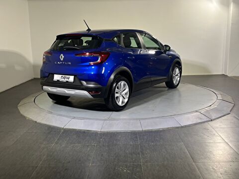 renault, captur, crossover 1.3 tce mhev touch edc, otomatik, mhev 2.el otomobil | renew 12