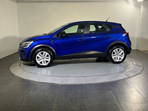 renault, captur, crossover 1.3 tce mhev touch edc, otomatik, mhev 2.el otomobil | renew 20