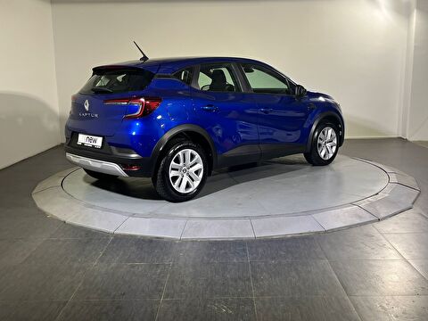 renault, captur, crossover 1.3 tce mhev touch edc, otomatik, mhev 2.el otomobil | renew 10