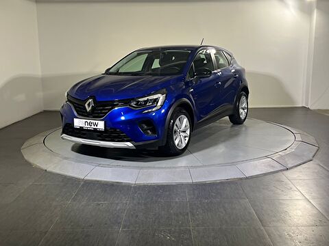 Crossover 1.3 TCe MHEV Touch EDC, 2. el otomobil | renew